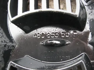 4B0853651F Решетка радиатора Audi A6 C5 (S6,RS6) Арт e3690743, вид 5