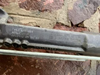 8E1422072P Рулевая рейка Audi A4 B7 Арт e3693494, вид 2