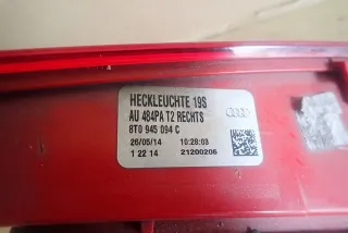  Фонарь задний правый Audi A5 (S5,RS5) 1 Арт e3695002, вид 3