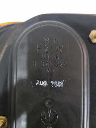 8371324 8371327 Фонарь задний левый BMW 5 E39 Арт e3695620, вид 3