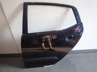 2007-2014 Дверь задняя левая Hyundai i10 2 Арт e3702347, вид 1