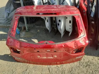  Крышка багажника (дверь 3-5) Mazda 6 3 Арт e3710235, вид 1