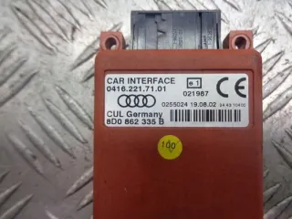 8D0862335B Блок управления двигателем Volkswagen Passat B5 Арт e3717656, вид 2