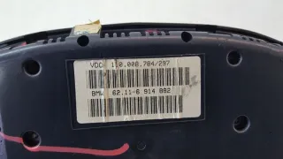 6914882 Щиток приборов (приборная панель) BMW 5 E39 Арт e3718354, вид 4