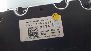 2015-18 94013-D7310 94013D7310 Щиток приборов (приборная панель) Hyundai Tucson 2 Арт e3719126, вид 3