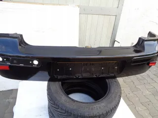 1J6807421D Бампер задний Volkswagen Golf 4 Арт e3721538, вид 4