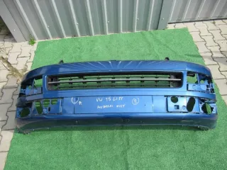 7E5807221 7E5807217D Бампер передний Volkswagen Multivan T5 Арт e3721596, вид 1