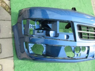 7E5807221 7E5807217D Бампер передний Volkswagen Multivan T5 Арт e3721596, вид 2