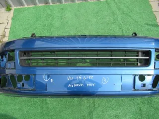 7E5807221 7E5807217D Бампер передний Volkswagen Multivan T5 Арт e3721596, вид 4