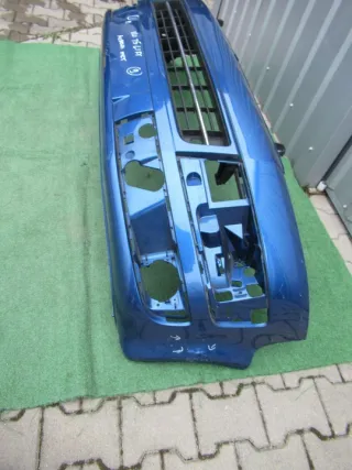 7E5807221 7E5807217D Бампер передний Volkswagen Multivan T5 Арт e3721596, вид 5