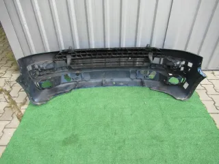 7E5807221 7E5807217D Бампер передний Volkswagen Multivan T5 Арт e3721596, вид 7