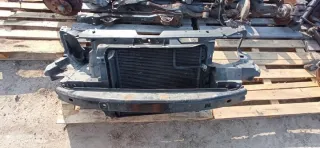  Передняя панель крепления облицовки (телевизор) Ford Galaxy 1 restailing Арт e3740745, вид 1