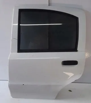  Дверь задняя левая Fiat Panda 2 Арт e3742071, вид 1