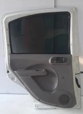  Дверь задняя левая Fiat Panda 2 Арт e3742071, вид 5