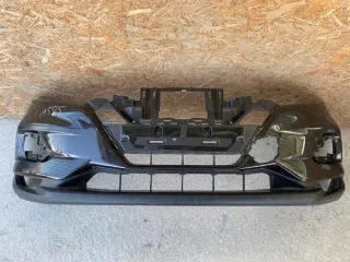 1112090909 Бампер передний Nissan Qashqai 2 restailing Арт e3751437, вид 1