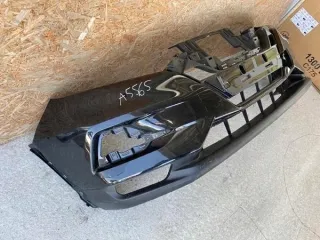 1112090909 Бампер передний Nissan Qashqai 2 restailing Арт e3751437, вид 2