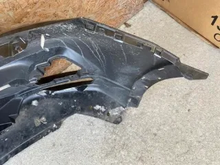 1112090909 Бампер передний Nissan Qashqai 2 restailing Арт e3751437, вид 4