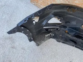 1112090909 Бампер передний Nissan Qashqai 2 restailing Арт e3751437, вид 5