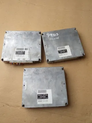 86661-47110 Блок управления двигателем Toyota Prius 2 Арт e3751963, вид 1