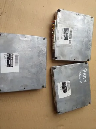 86661-47110 Блок управления двигателем Toyota Prius 2 Арт e3751963, вид 2