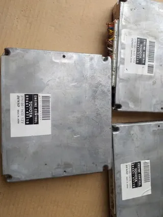 86661-47110 Блок управления двигателем Toyota Prius 2 Арт e3751963, вид 3