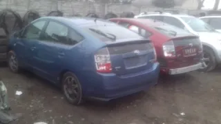 86661-47110 Блок управления двигателем Toyota Prius 2 Арт e3751963, вид 9