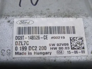 DG9T-14B526-CE DG9T14B526CE Блок комфорта Ford Ranger 4 Арт e3758747, вид 3