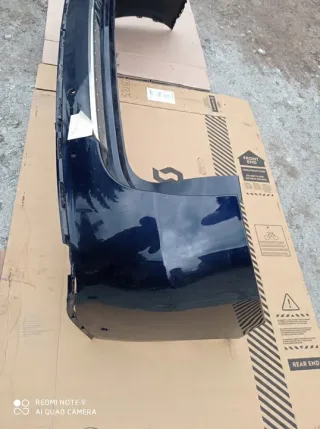 A1678855700 Бампер задний Mercedes GLE W167 Арт e3770340, вид 3
