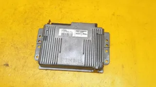 7700105981 Блок управления двигателем Renault Megane 1 Арт e3770507, вид 1