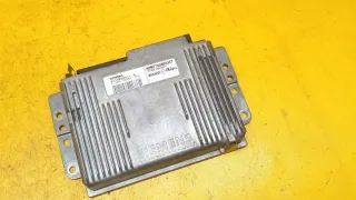 7700105981 Блок управления двигателем Renault Megane 1 Арт e3770507, вид 6
