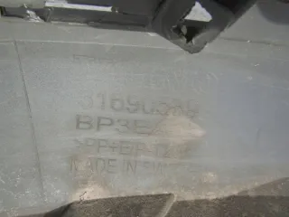 31690589 31663579 31663580 Бампер передний Volvo S60 3 Арт e3771731, вид 13