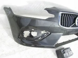 31690589 31663579 31663580 Бампер передний Volvo S60 3 Арт e3771731, вид 2