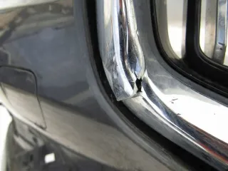 31690589 31663579 31663580 Бампер передний Volvo S60 3 Арт e3771731, вид 7