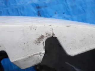 13100620 Бампер задний Opel Vectra C  Арт e3790119, вид 9