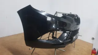 69875439301 Бампер передний Renault Scenic 4 Арт e3790915, вид 3