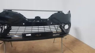 69875439301 Бампер передний Renault Scenic 4 Арт e3790915, вид 6