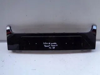 620722501R Бампер передний Renault Scenic 3 Арт e3790933, вид 1