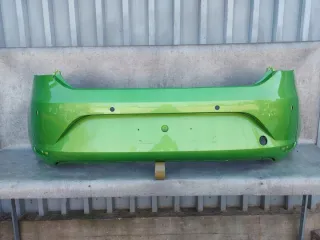 5F0807421 Бампер задний Seat Leon 3 Арт e3791246, вид 1