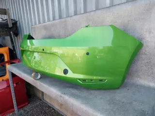 5F0807421 Бампер задний Seat Leon 3 Арт e3791246, вид 2