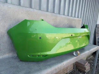 5F0807421 Бампер задний Seat Leon 3 Арт e3791246, вид 3