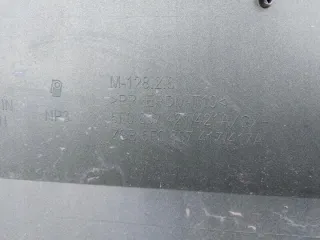 5F0807421 Бампер задний Seat Leon 3 Арт e3791246, вид 8