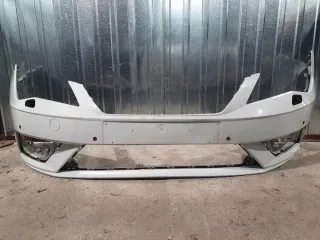 5F0807221 Бампер передний Seat Leon 3 Арт e3791261, вид 1