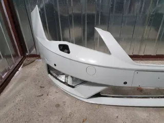 5F0807221 Бампер передний Seat Leon 3 Арт e3791261, вид 3