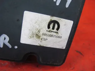 00520825060 0265258796 52082506 0265956480 Блок ABS Fiat Tipo 2 Арт e3793947, вид 6