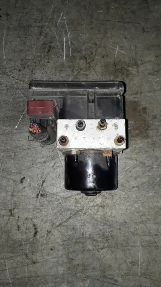 10096005103 Блок ABS Opel Astra H Арт e3794893, вид 1