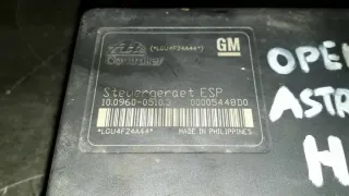 10096005103 Блок ABS Opel Astra H Арт e3794893, вид 3