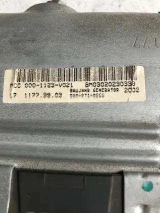 0001123 Подушка безопасности Smart Fortwo 1 Арт e3798623, вид 3