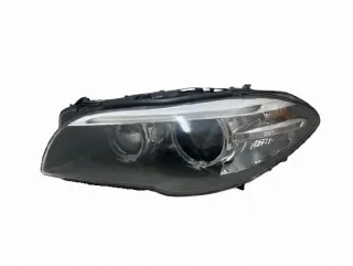 7410735 Фара левая BMW 5 F10/F11/GT F07 Арт e3800833, вид 1