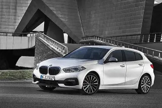 6834911 Датчик удара BMW 1 F40 Арт e3802676, вид 4