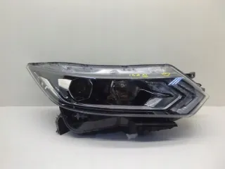 100-19009 Фара правая Nissan Qashqai 2 restailing Арт e3803885, вид 1